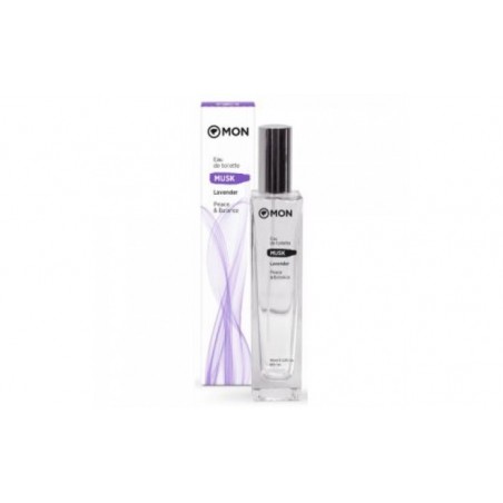 Comprar colonia musk lavanda 100ml.