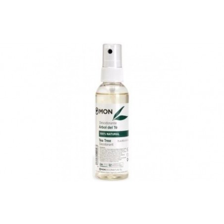 Comprar desodorante arbol del te y salvia 75ml.