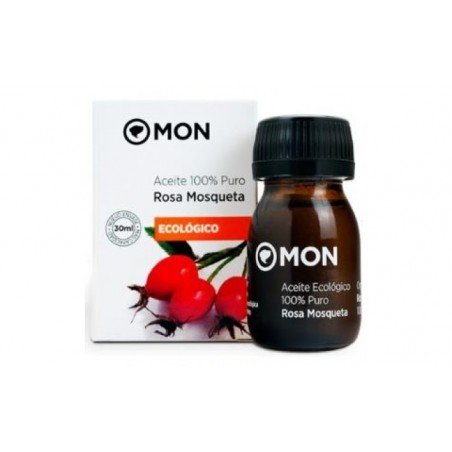 Comprar ACEITE PURO DE ROSA MOSQUETA 30ml. al mejor precio en Farmacia4Estaciones, tu farmacia online Comprar ACEITE PURO DE ROSA MOSQUETA 30ml.