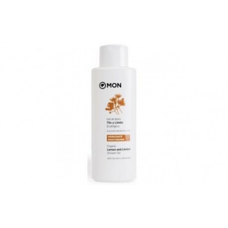 Comprar gel de baño de tilo y limon 750ml.