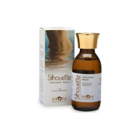 Comprar silhouette aceite corporal 125ml.