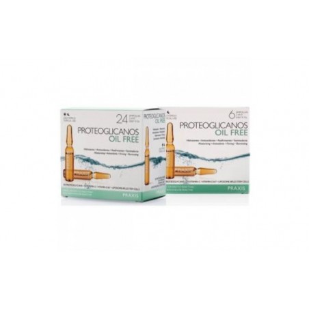 Comprar proteoglicanos oil free 24amp.