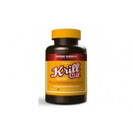 Comprar krill oil 60cap.