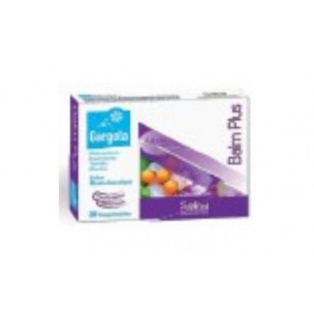 Comprar gargola balm plus 30comp.