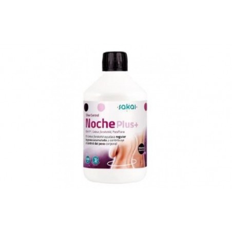 Comprar sline control noche plus+ 500ml.