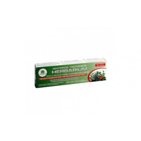 Comprar dentifrico herbarium 100ml.