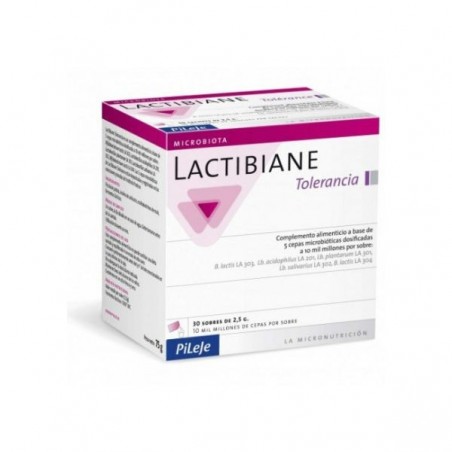 Comprar lactibiane tolérance 30 sobres