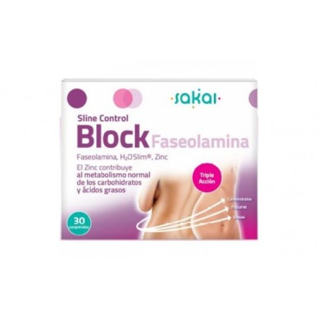 Comprar block faseolamina 30comp.