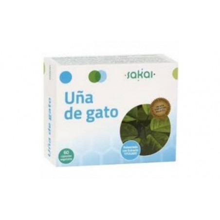 Comprar uña de gato 60cap.