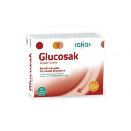 Comprar glucosak 30cap.