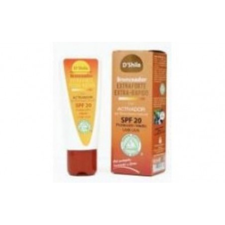 Comprar protector solar extrafuerte spf20 100ml.