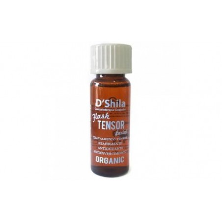 Comprar flash tensor facial (colageno elastina) 10ml.