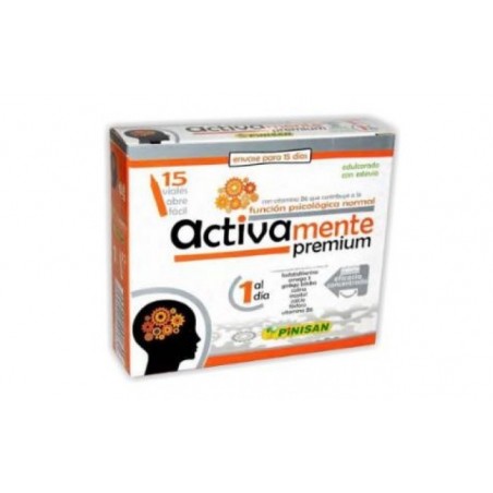 Comprar activamente premium 15viales.