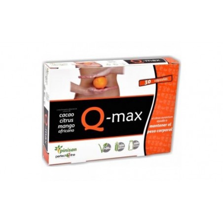 Comprar perfect line q-max (quema) 30cap.
