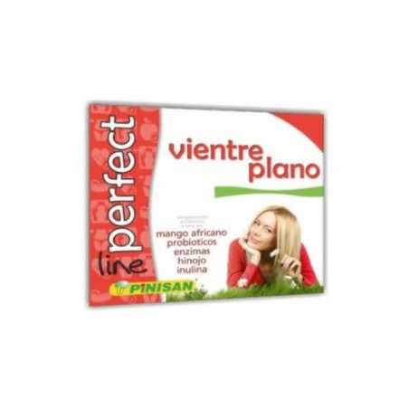 Comprar perfect line vientre plano 30cap. al mejor precio en Farmacia4Estaciones, tu farmacia online Comprar perfect line vientre plano 30cap.