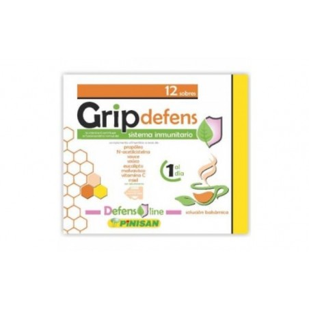 Comprar grip defens 12sbrs.