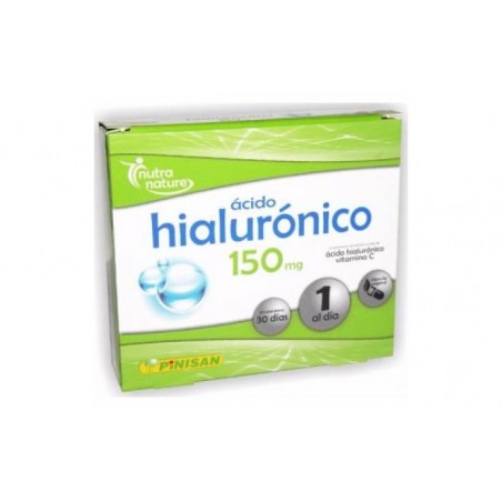 Comprar acido hialuronico 150mg. 30cap.