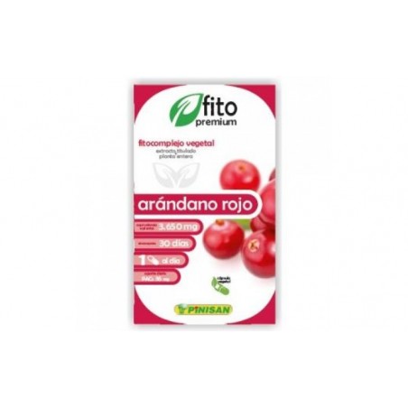 Comprar fito premium arandano rojo 30cap.