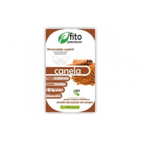 Comprar fito premium canela 30cap.