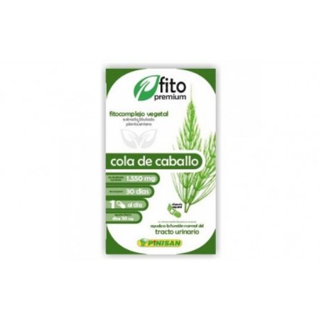 Comprar fito premium cola de caballo 30cap.