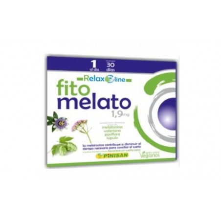 Comprar fitomelato 30cap.