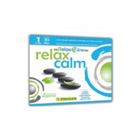 Comprar relaxcalm 30cap.