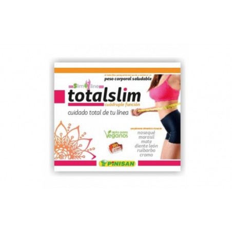Comprar totalslim 30cap. al mejor precio en Farmacia4Estaciones, tu farmacia online Comprar totalslim 30cap.