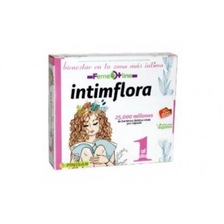 Comprar intimflora 20cap. al mejor precio en Farmacia4Estaciones, tu farmacia online Comprar intimflora 20cap.