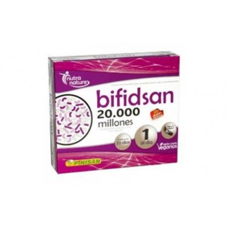 Comprar bifidsan 20.000 20cap.