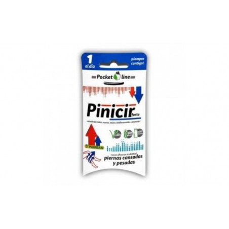 Comprar pinicir forte 10cap.