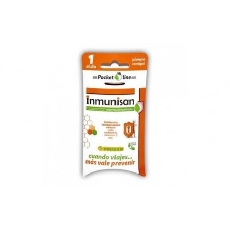 Comprar inmunisan 10cap. al mejor precio en Farmacia4Estaciones, tu farmacia online Comprar inmunisan 10cap.