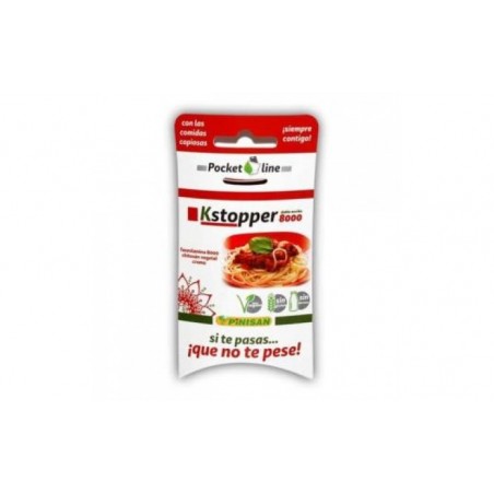 Comprar kstopper 10cap. al mejor precio en Farmacia4Estaciones, tu farmacia online Comprar kstopper 10cap.