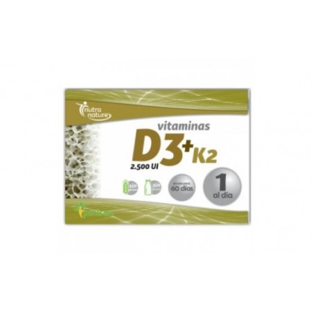 Comprar vitamina d3 k2 60cap.