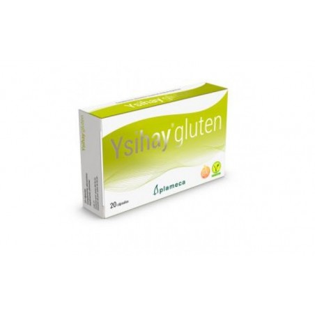 Comprar ysihay gluten 20cap.