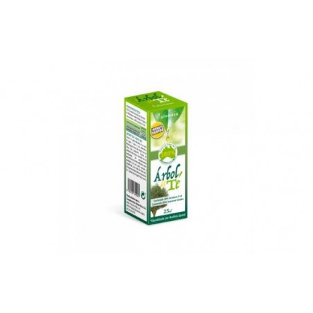 Comprar aceite de arbol del te 25ml.