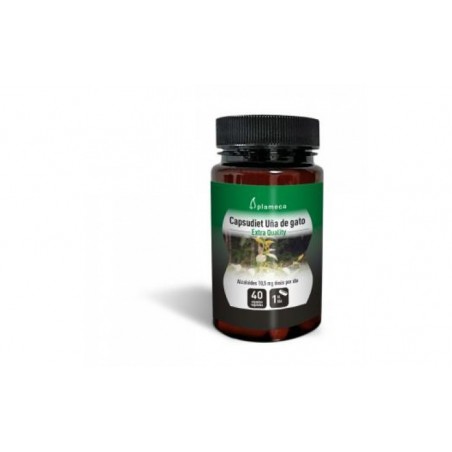 Comprar uña de gato capsudiet 40cap.