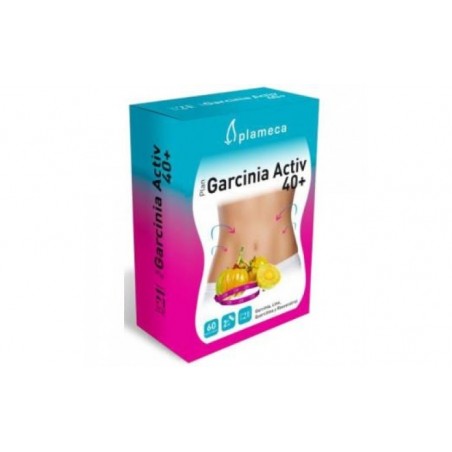 Comprar plan garcinia activ 40+ 60cap.