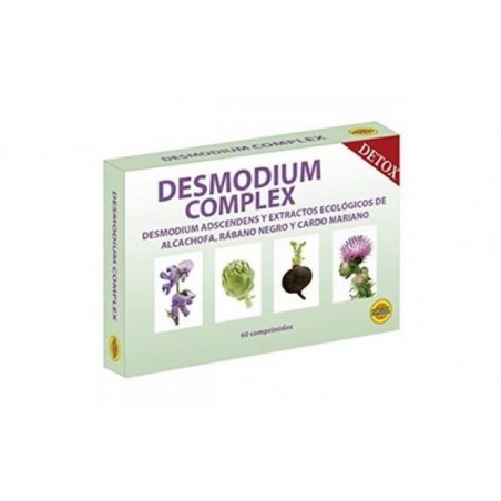 Comprar desmodium complex 60comp.