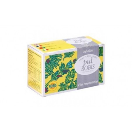 Comprar pul robis pulmonar 20sbrs. al mejor precio en Farmacia4Estaciones, tu farmacia online Comprar pul robis pulmonar 20sbrs.