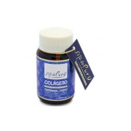 Comprar colageno pura membrana de huevo 30cap. estado puro