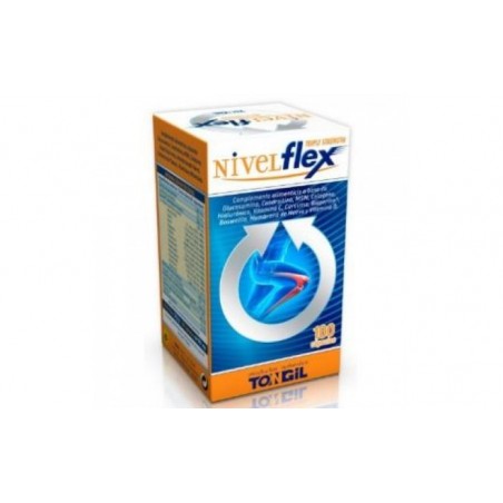 Comprar nivelflex 100cap.