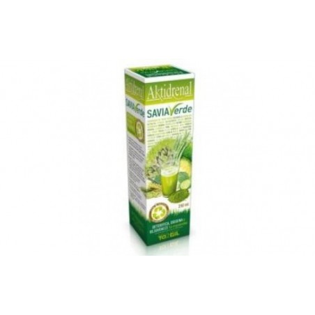 Comprar aktidrenal savia verde 500ml. lineabel