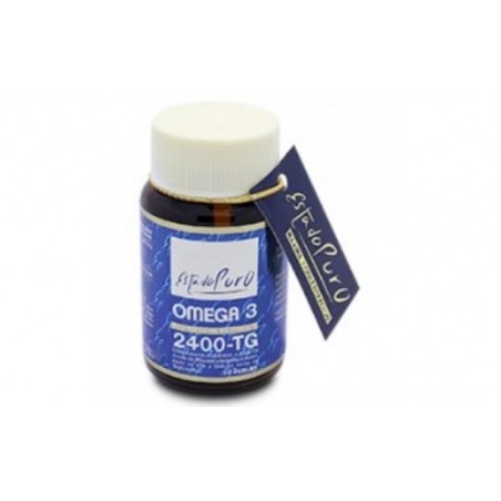 Comprar omega 3 2400 tg 90perlas estado puro.