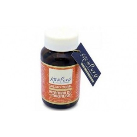 Comprar calcio coral vit d3 mg 120cap. estado puro