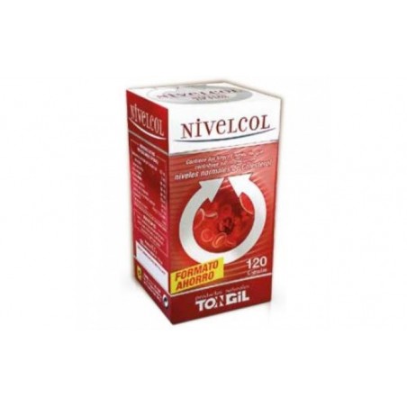 Comprar nivelcol 120cap.