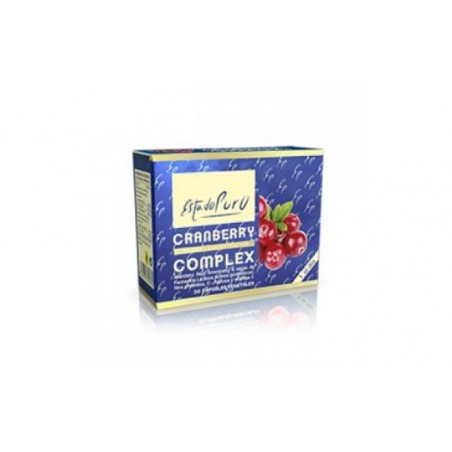 Comprar cranberry complex 30cap. estado puro