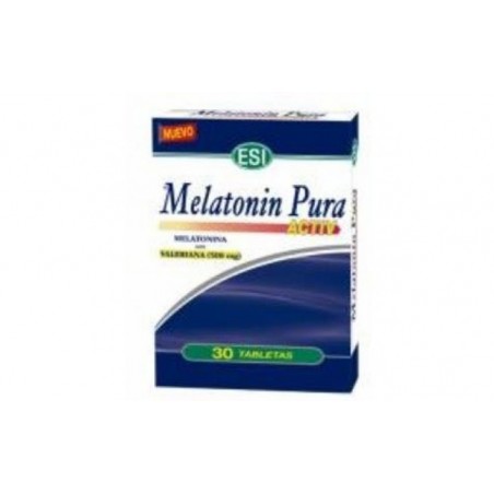 Comprar melatonin pura activ 1mg. 30cap.