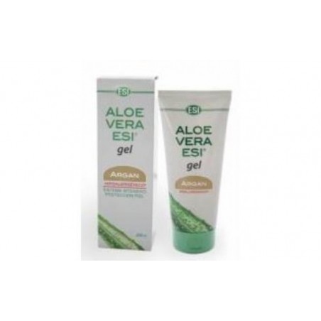 Comprar aloe vera con aceite de argan gel 200ml.