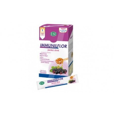 Comprar immunilflor pocket drink 16sbrs.