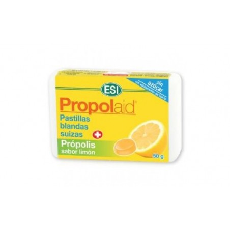Comprar propolaid sabor limon 50pastillas blandas.